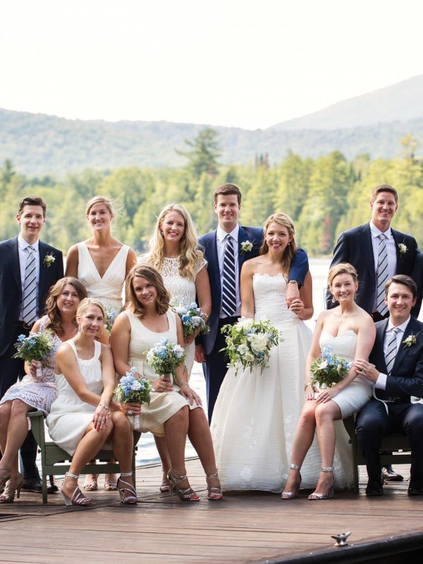 Love on the Lake: Meg & Kyle in Lake Placid, NY