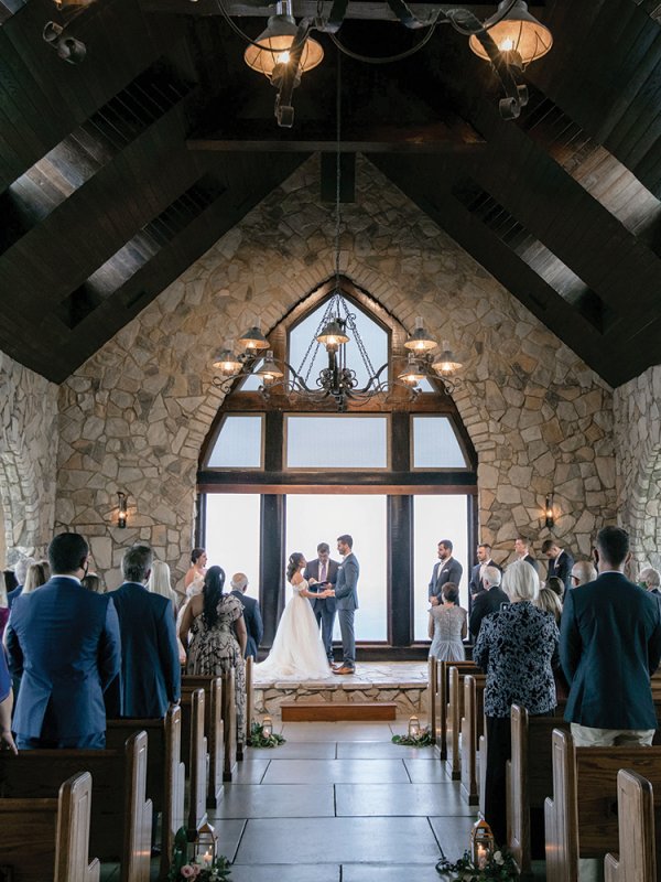 A Change in Plans: Dana & Daniel in Landrum, SC