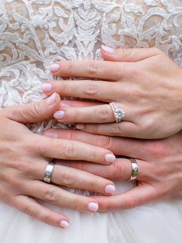 A Change in Plans: Dana & Daniel in Landrum, SC