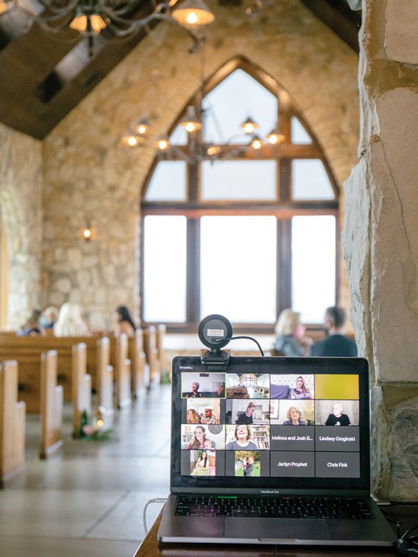 A Change in Plans: Dana & Daniel in Landrum, SC