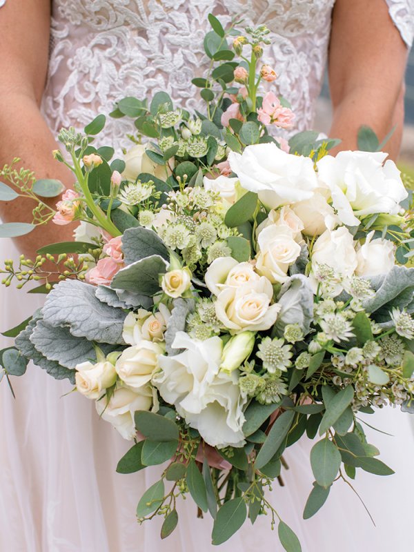 A Change in Plans: Dana & Daniel in Landrum, SC