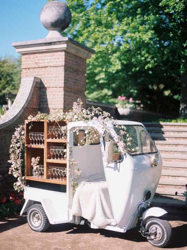 A Garden Party: Jenny & Kunal in Chicago, IL