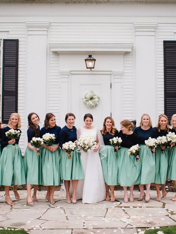 Alison Bridesmaids