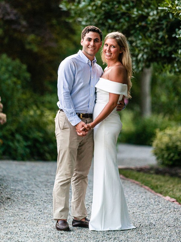 All Aboard: Marissa & Wil in St. Michaels, MD