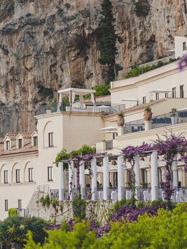 Amalfi Coast Convento Di Amalfi