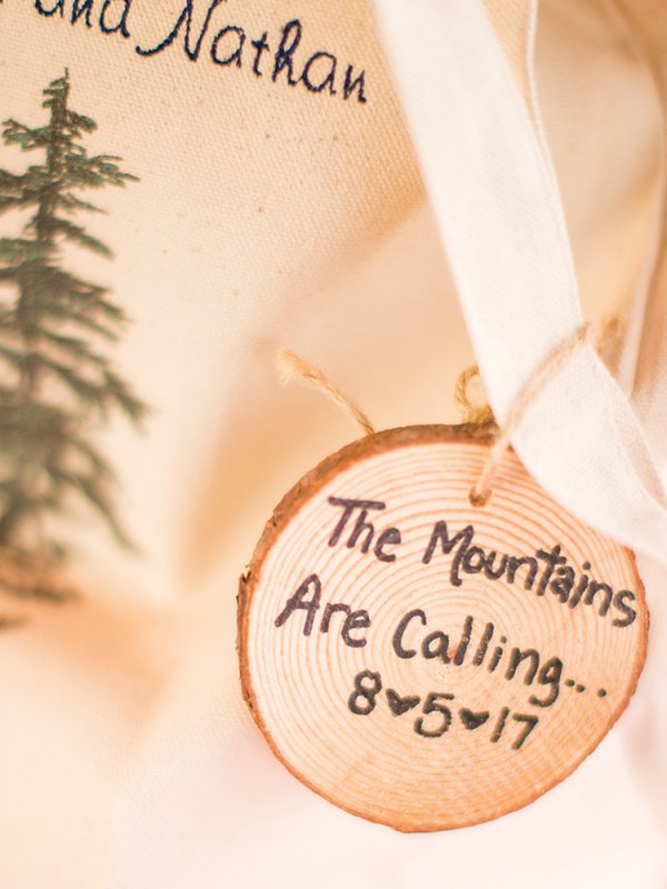 Cabin Fever: Shelbi & Nathan in Estes Park, CO