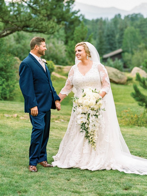 Cabin Fever: Shelbi & Nathan in Estes Park, CO