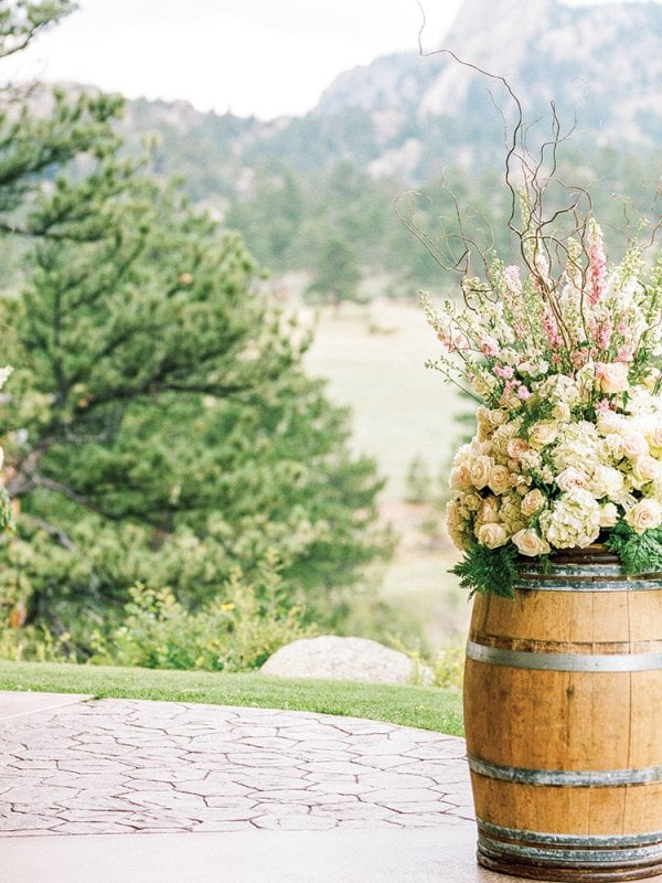 Cabin Fever: Shelbi & Nathan in Estes Park, CO