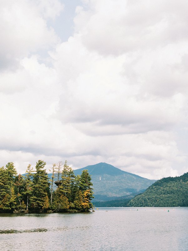 Cabin Fever: Tory & Sean in Lake Placid, NY
