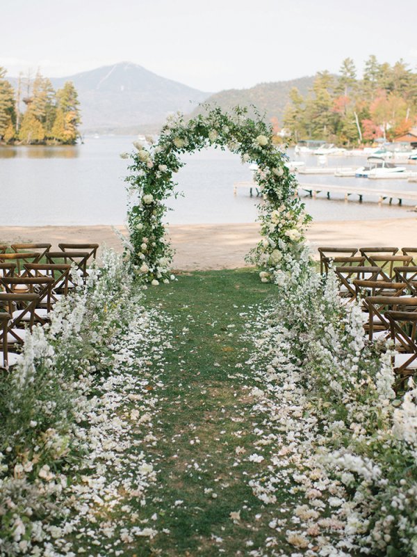 Cabin Fever: Tory & Sean in Lake Placid, NY