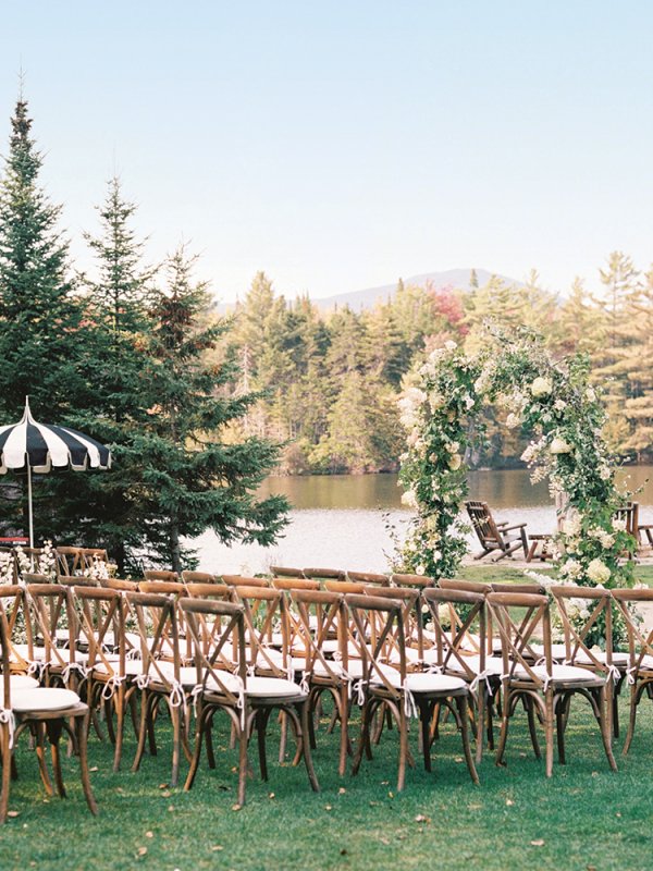 Cabin Fever: Tory & Sean in Lake Placid, NY