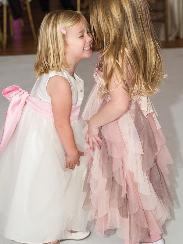 flower girls