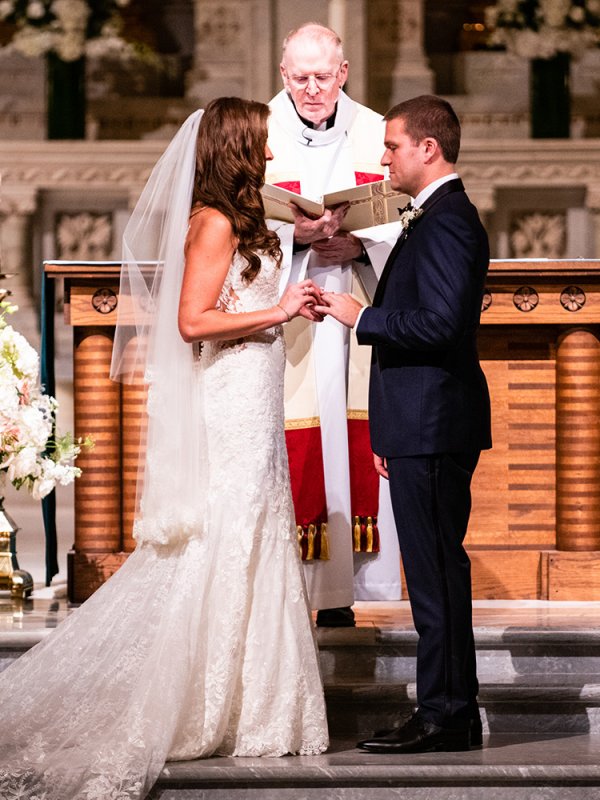 City Slickers: Meaghan & Matt in New York, NY