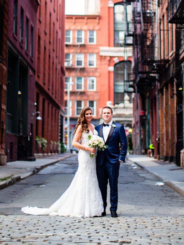 City Slickers: Meaghan & Matt in New York, NY