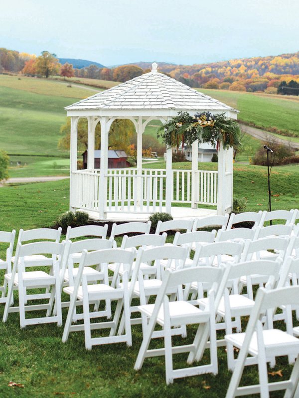 Creative Force: Erin & Matthew in Tunkhannock, PA