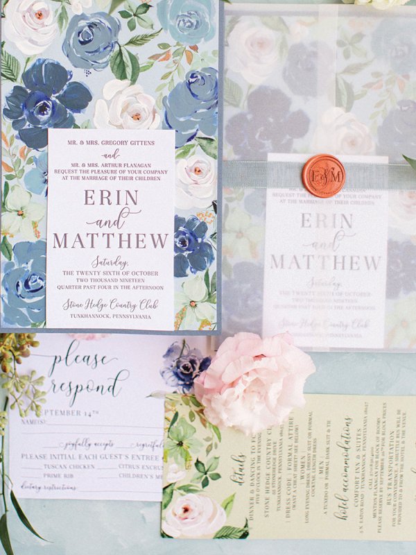 Creative Force: Erin & Matthew in Tunkhannock, PA