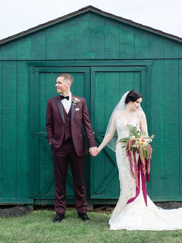Creative Force: Erin & Matthew in Tunkhannock, PA