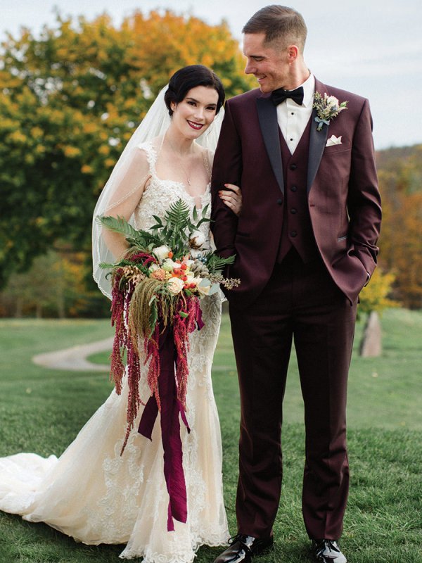 Creative Force: Erin & Matthew in Tunkhannock, PA