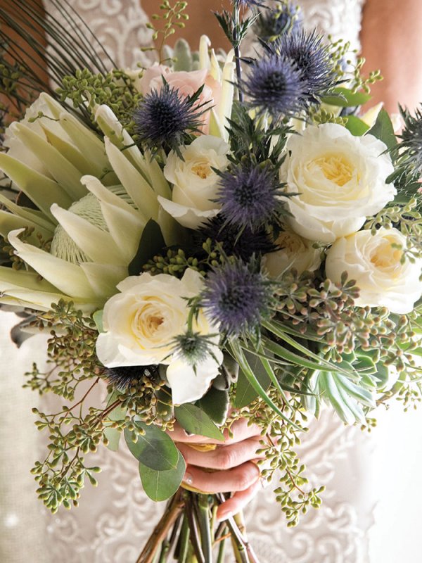 bridal bouquet