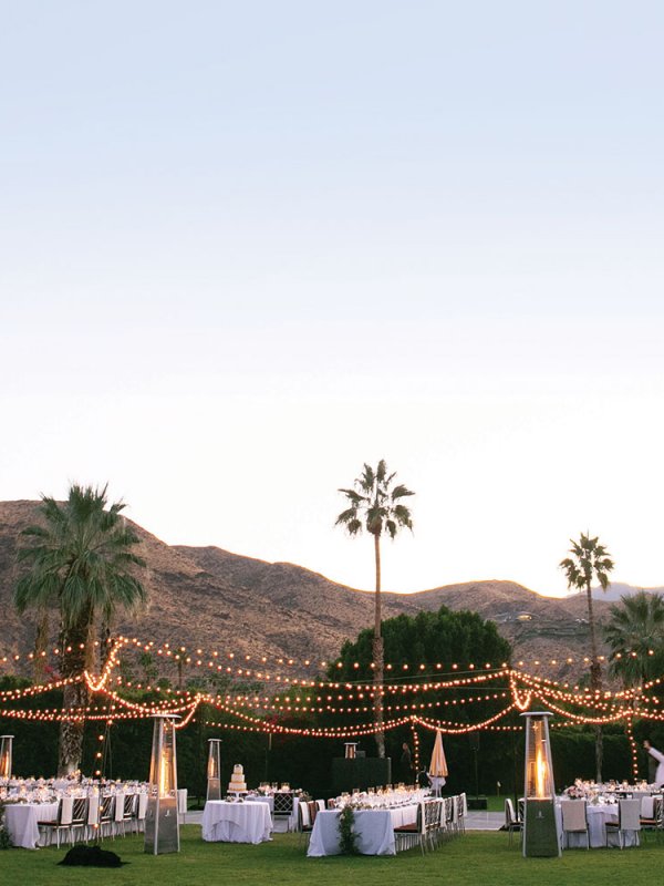 Desert Song: Becca & Justin in Palm Springs, CA