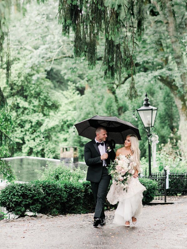 Fairy Tale Dream: Samantha & Christian in Doylestown, PA