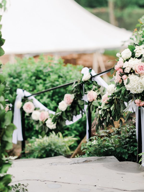 Fairy Tale Dream: Samantha & Christian in Doylestown, PA