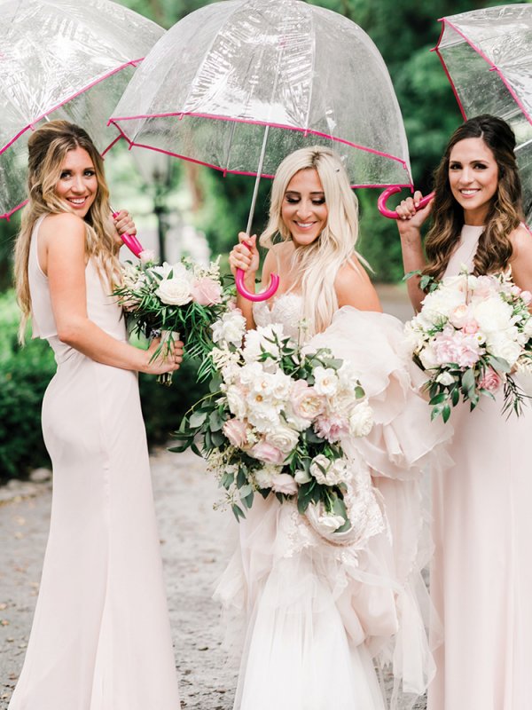 Fairy Tale Dream: Samantha & Christian in Doylestown, PA