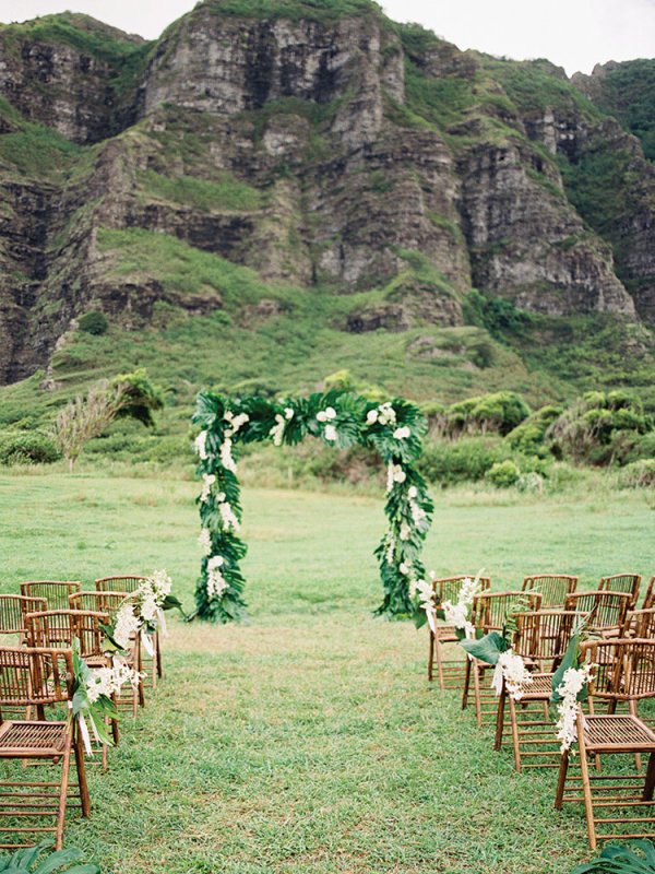 Fantasy Island: Jillian & Shane in Oahu, HI
