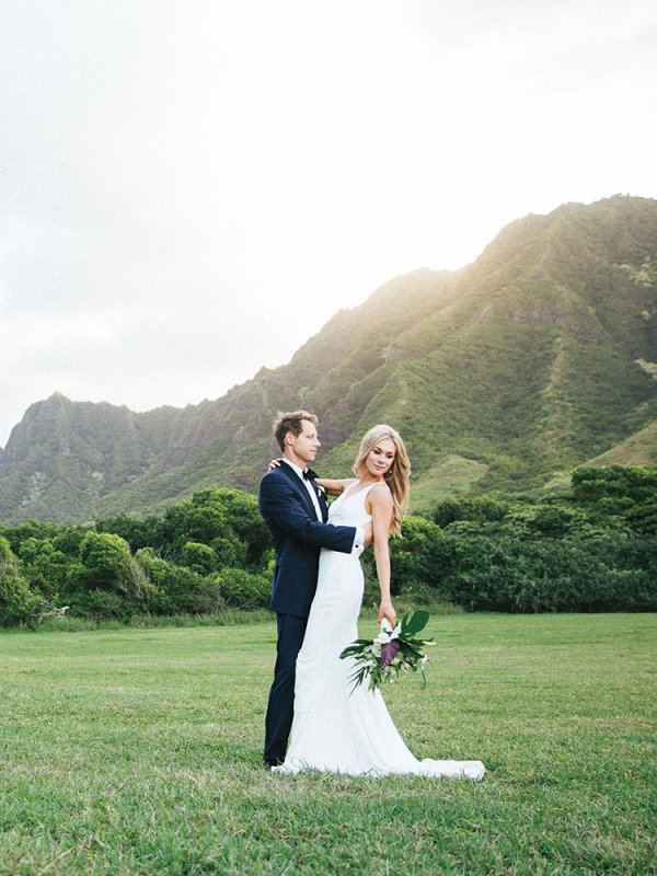 Fantasy Island: Jillian & Shane in Oahu, HI
