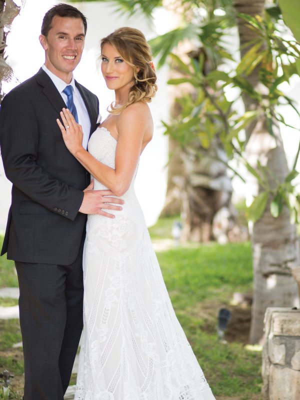 Fiesta: Kelli & Dan in San Jose Del Cabo, Mexico
