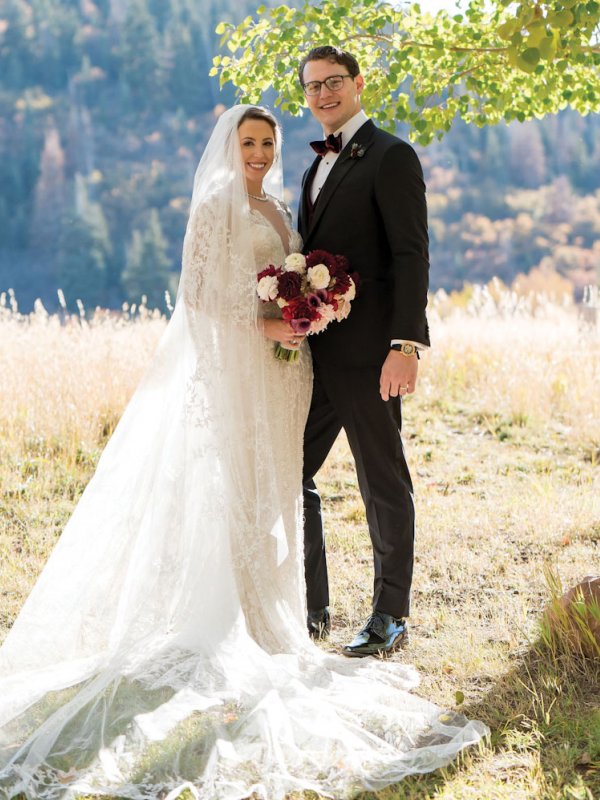 Grand Summit: Afton & Colin in Park City, UT