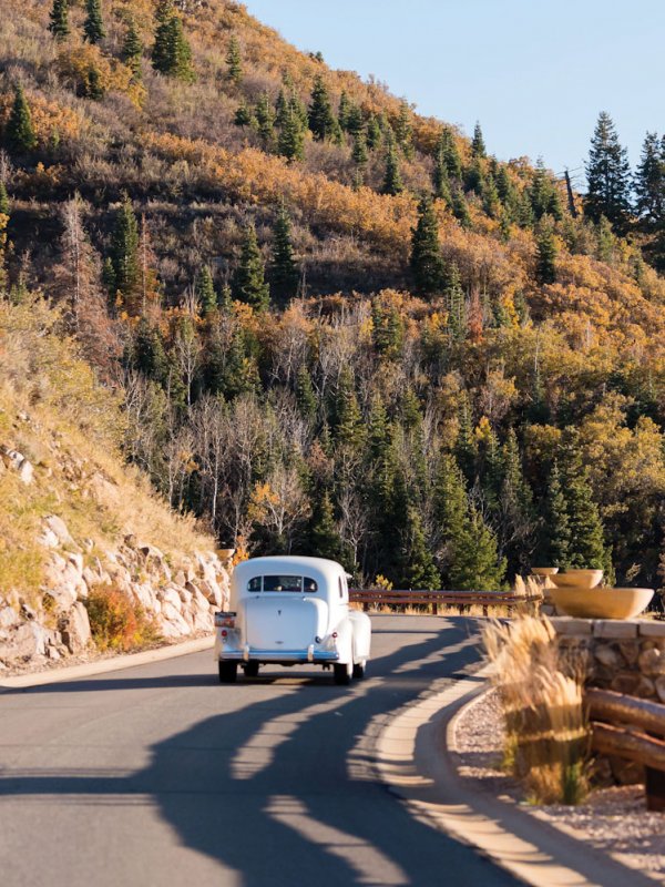 Grand Summit: Afton & Colin in Park City, UT