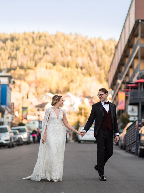 Grand Summit: Afton & Colin in Park City, UT