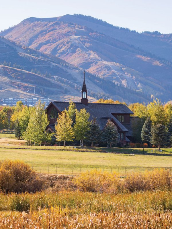 Grand Summit: Afton & Colin in Park City, UT