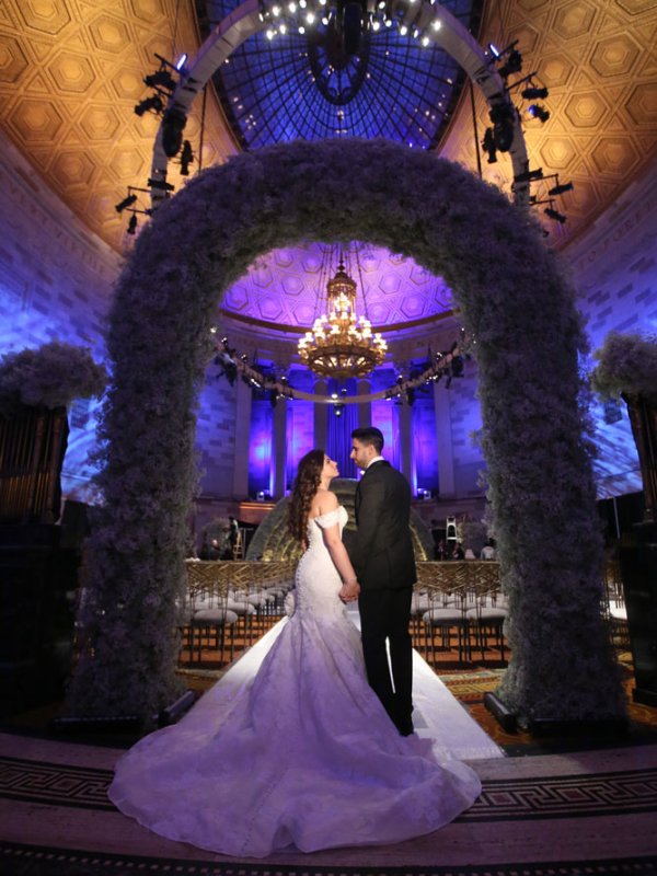 Luxe New York Nuptials