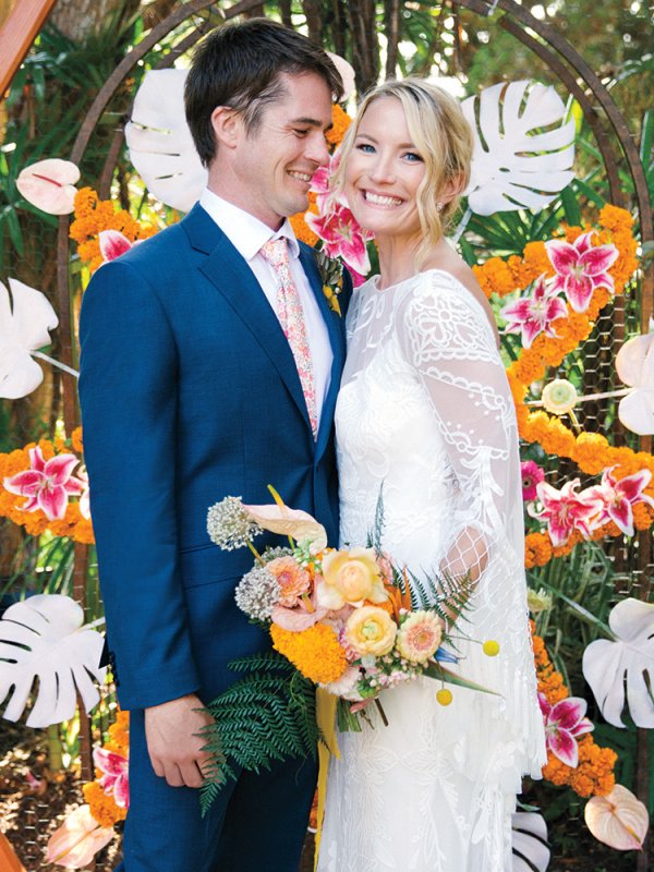 In Living Color: Katherine & Jacob in San Diego, CA
