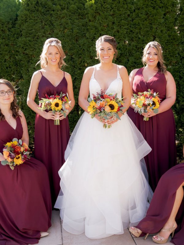 Jillian Max Bride Tribe
