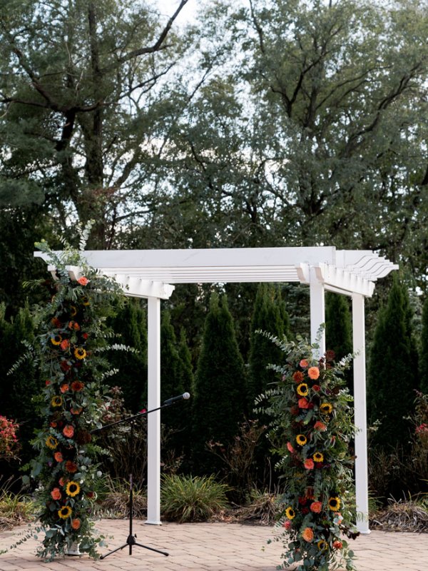 Jillian Max Ceremony Structure