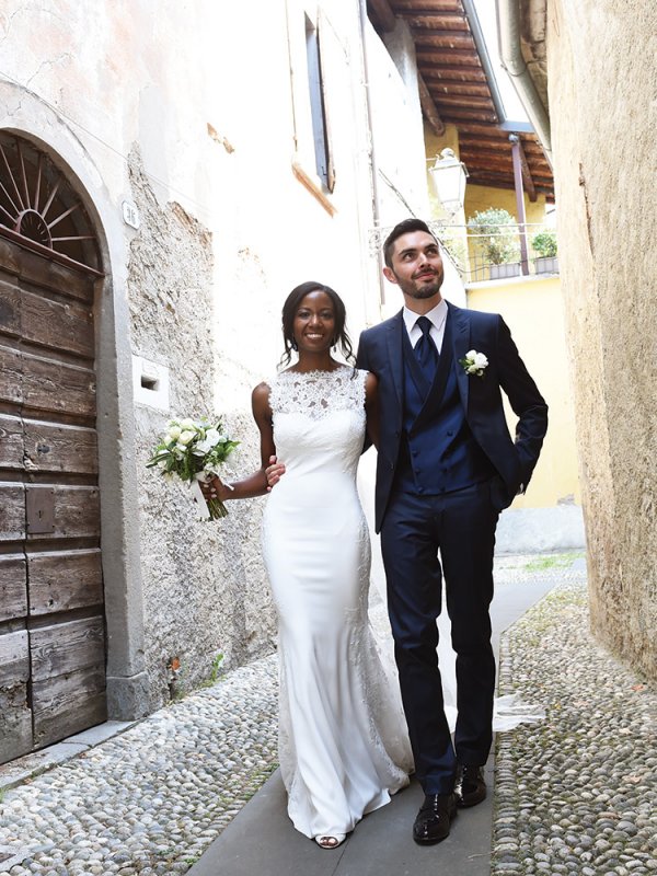 La Dolce Vita: Ashley & Marco in Lake Iseo Region, Italy