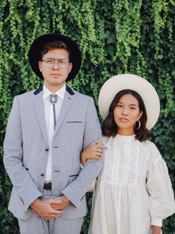 A Surprise Wedding