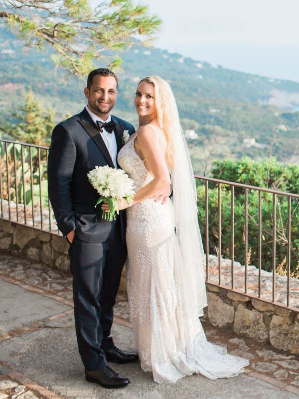 Love Island: Lisa & Chris in Capri, Italy