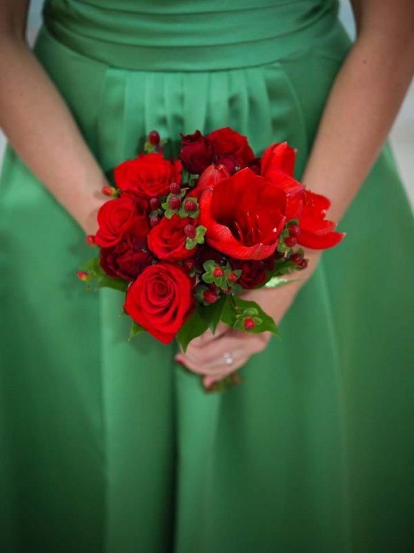 A Christmas Wedding