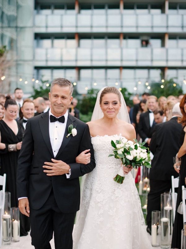 Miami Wedding Aisle