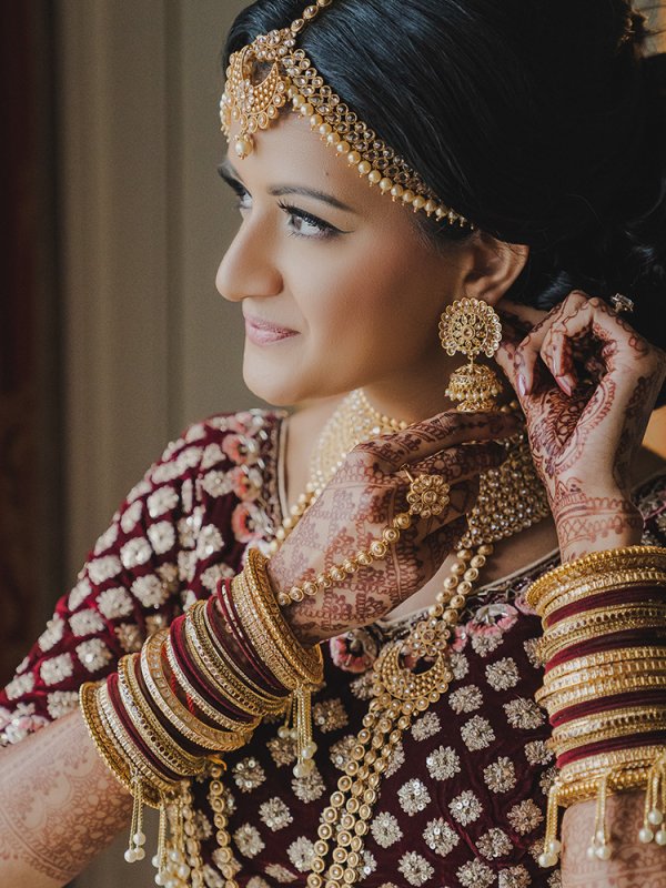 Multi Cultural Bash: Reema & Christoph in Washington, D.C.