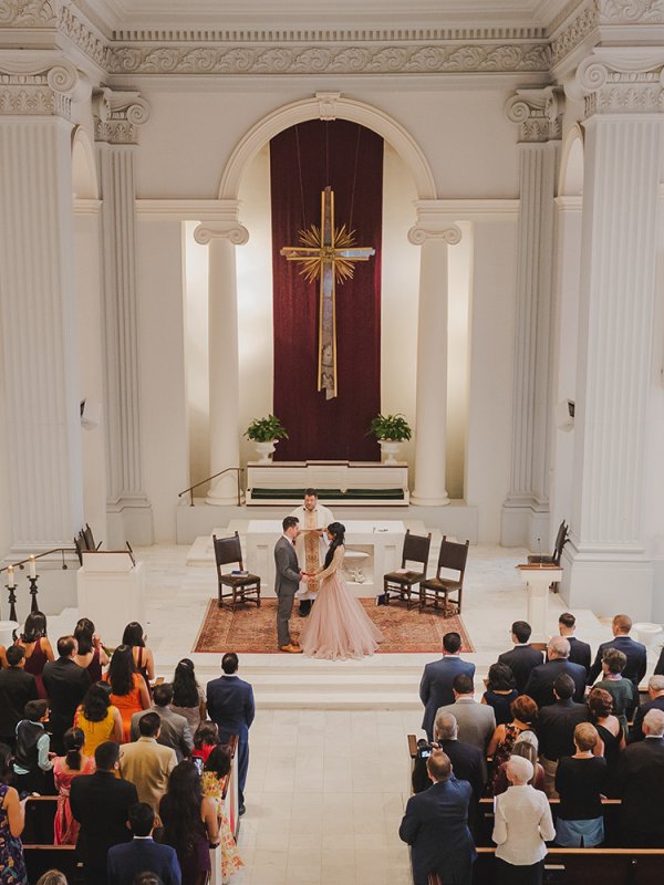 Multi Cultural Bash: Reema & Christoph in Washington, D.C.