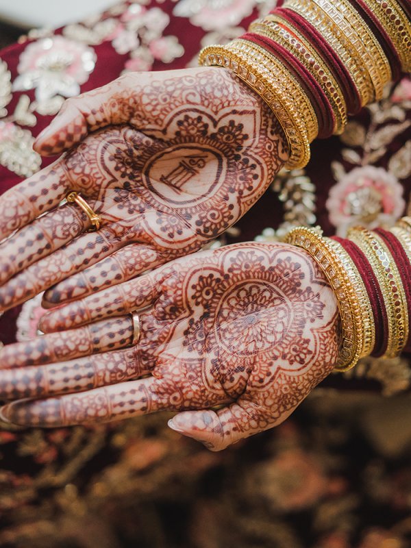 Multi Cultural Bash: Reema & Christoph in Washington, D.C.