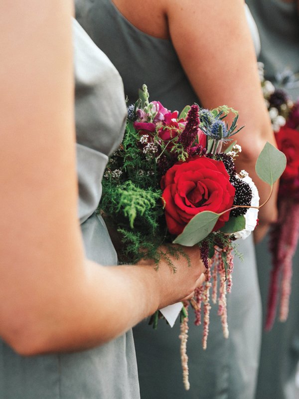 Natural High: Natasha & Simon in Warburton, Australia