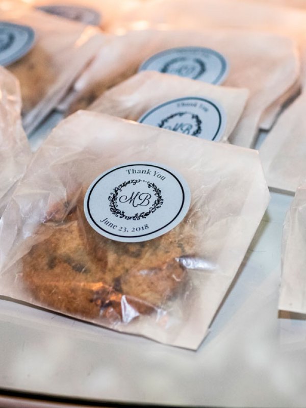 Party Favor Cookie