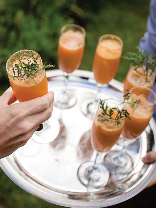 Pure Delight: Erika & Jason in Putney, VT