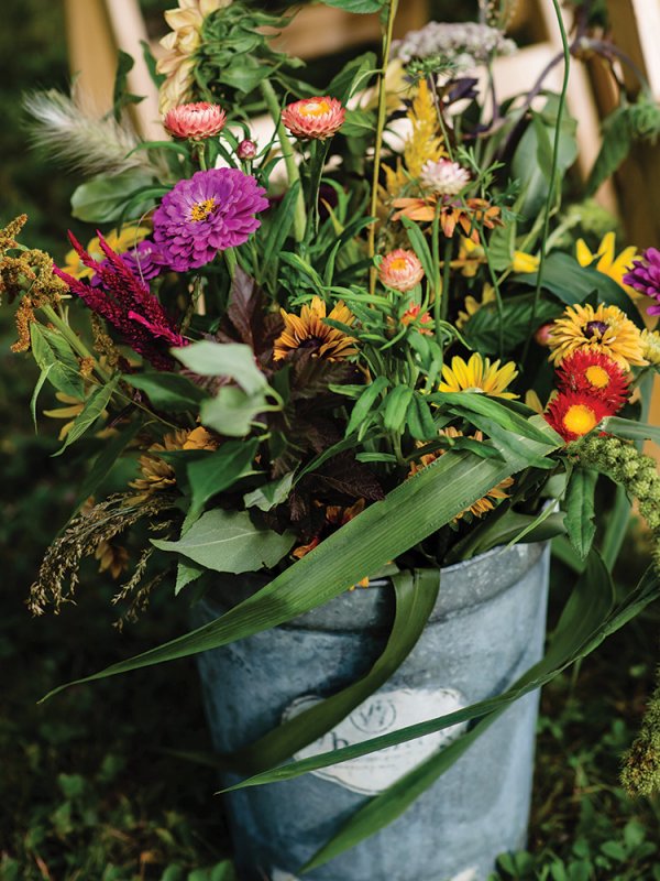 Pure Delight: Erika & Jason in Putney, VT